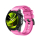 Pasek i akcesoria do zegarków Mobile Origin Easy Strap Silicone Watch 22mm Pink